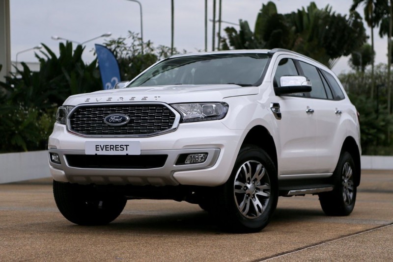 Các mẫu xe 7 chỗ dự kiến được ra mắt ở Việt Nam trong năm 2021