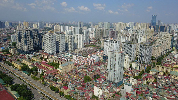 Thị trường chung cư Hà Nội thiếu nguồn cung, khan hiếm nhà ở giá rẻ