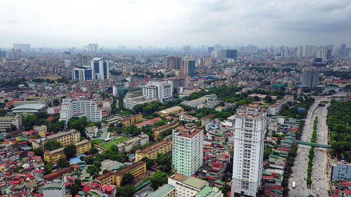 Muốn giảm giá nhà phải tăng nguồn cung