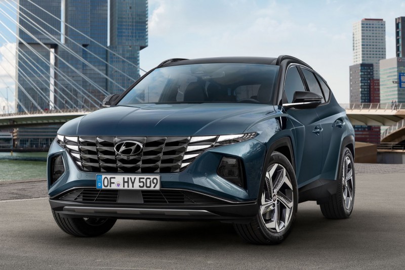 Hyundai Tucson đời 2021 có gì đáng chú ý?