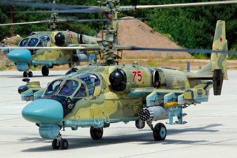 Xả súng tại căn cứ không quân Nga, 3 quân nhân thiệt mạng