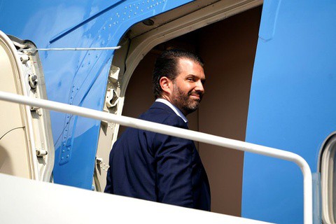 Con trai Tổng thống Trump sẽ tranh cử trong tương lai?