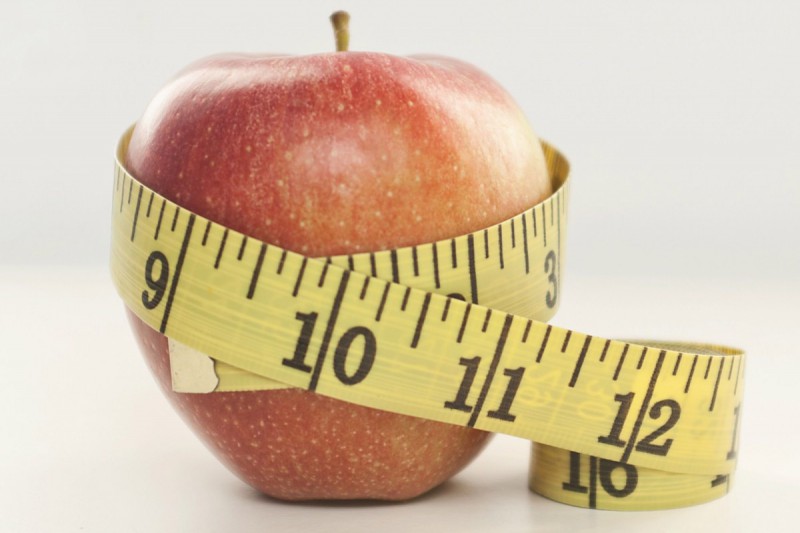 Giấm táo có thể giúp giảm cân