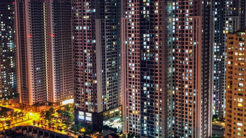 Chung cư ven đô giá 60 triệu đồng/m2 đắt hay rẻ?