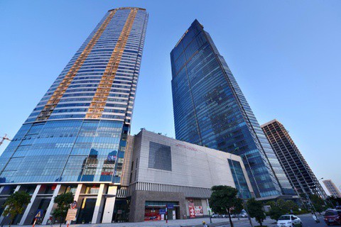 Hà Nội thiếu văn phòng hạng A