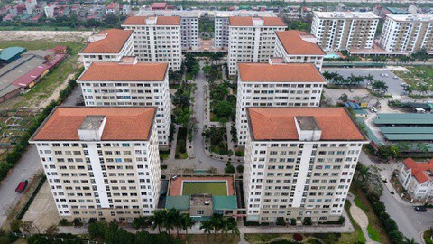 Bộ Xây dựng đề xuất có nhà ở xã hội giá 15 triệu/m2