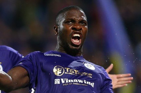 Ngoại binh CLB Hà Nội và Sài Gòn ghi bàn nhiều nhất V.League 2020