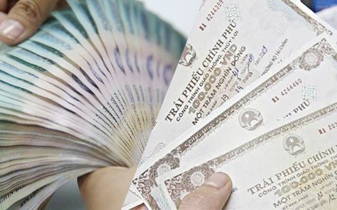 Kho bạc huy động hơn 260.600 tỷ đồng qua đấu thầu trái phiếu Chính phủ