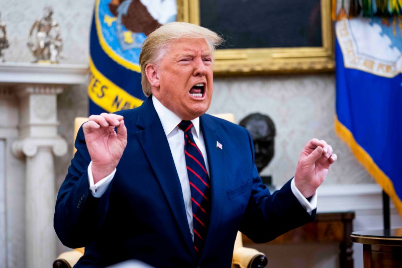 Ba vấn đề chính trong các vụ kiện của phe ông Trump