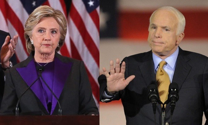 Sức mạnh của bài phát biểu nhận thua bầu cử tổng thống Mỹ