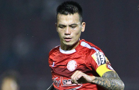 Hữu Tuấn rời CLB TP.HCM để đến HAGL