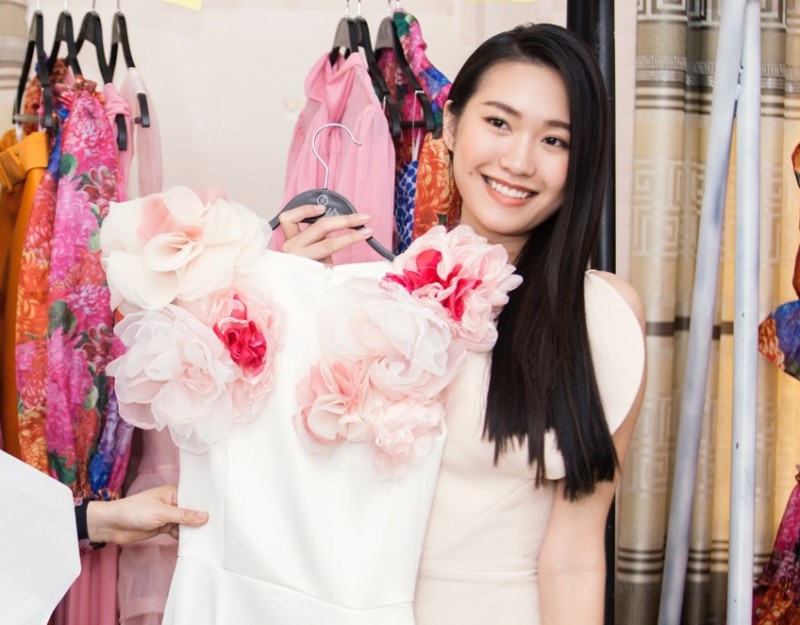 'Neva fashion awards' - giải phụ đặc biệt tại Hoa hậu Việt Nam