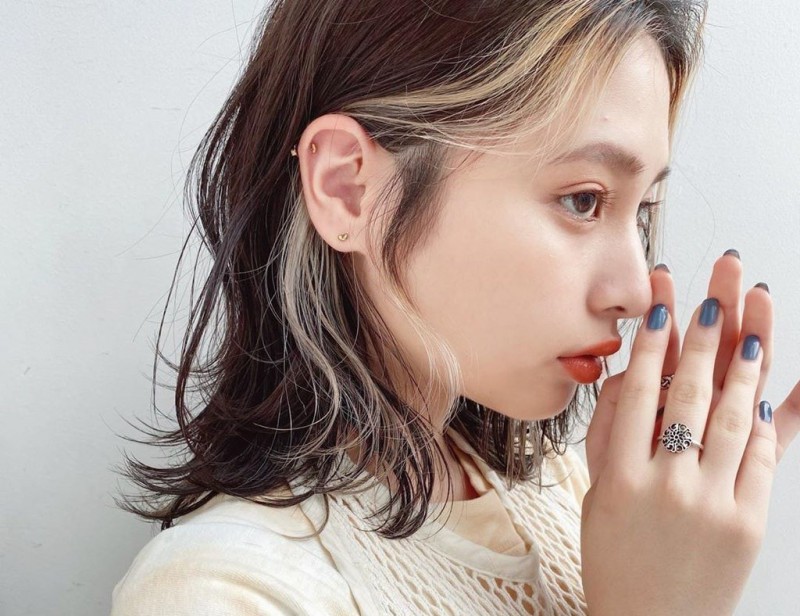 3 kiểu nhuộm tóc dành cho nữ đang là mốt