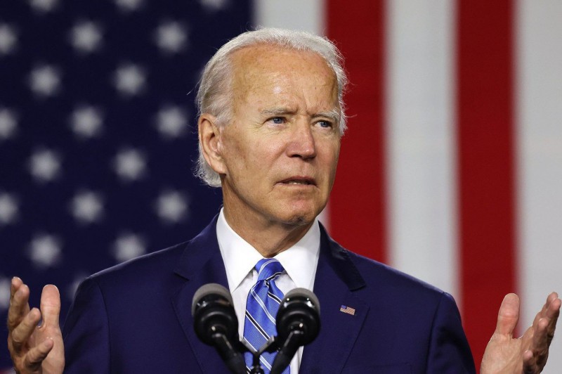 'Ông Joe Biden là nhà sưu tầm đồng hồ giỏi'