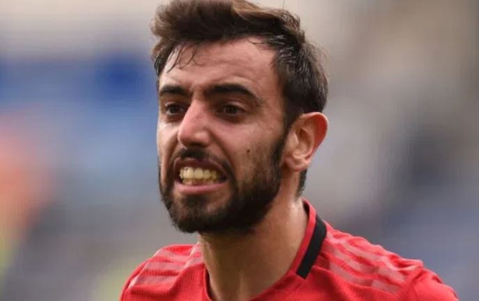 Bruno Fernandes nổi giận với sao trẻ MU