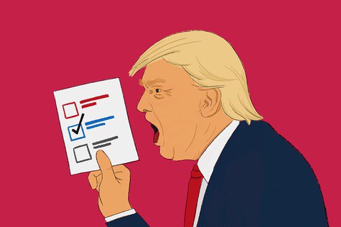 Phe ông Trump trông đợi gì khi đòi kiện lên tới Tòa Tối cao?