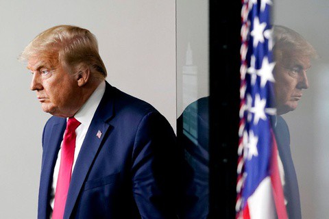 Bên trong bang thành trì đảng Cộng hòa có một 'chấm xanh' nhỏ