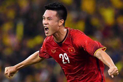 Huy Hùng có bến đỗ mới sau khi CLB Quảng Nam rớt hạng