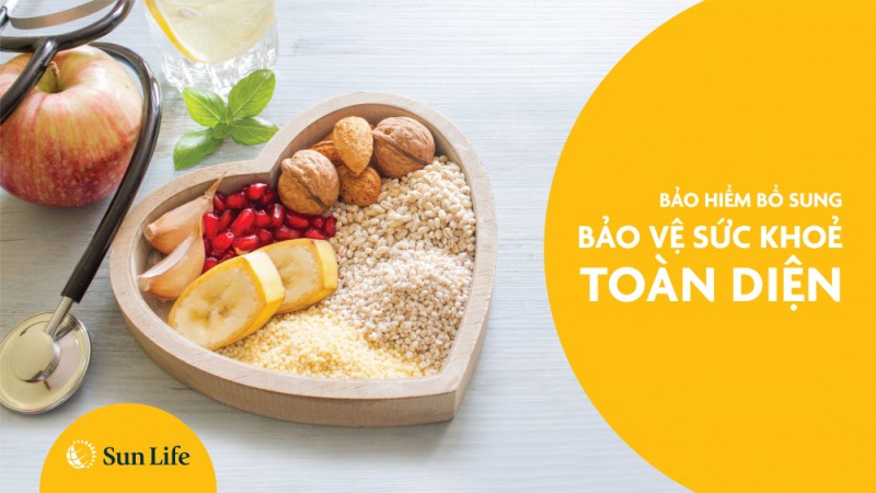 Sun Life Việt Nam ra mắt sản phẩm bảo vệ sức khỏe toàn diện