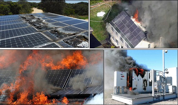 Chống sét cho hệ thống điện mặt trời và những vấn đề cần lưu ý