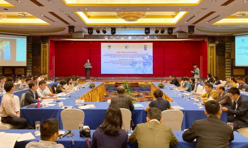 Thúc đẩy hoàn thiện hành lang pháp lý về khu dự trữ sinh quyển