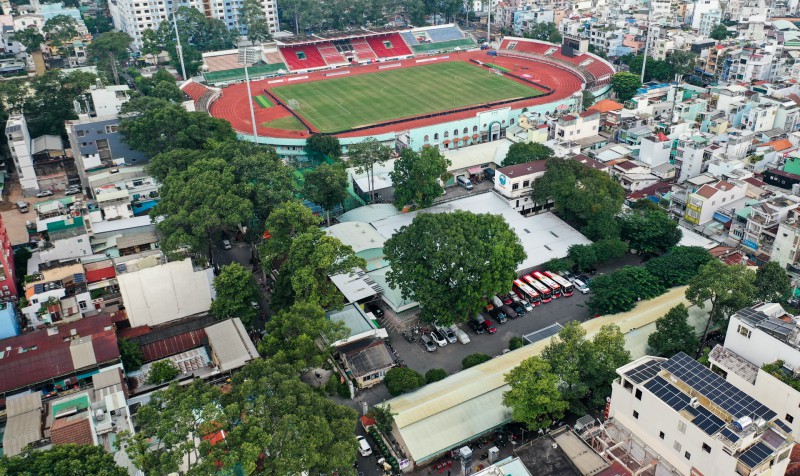 Doanh nghiệp mắc kẹt với 'đất vàng' BT