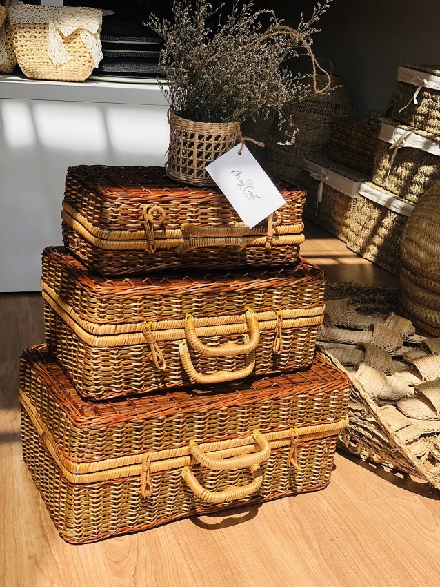 co gai may lan toa cach song xanh den voi moi gia dinh