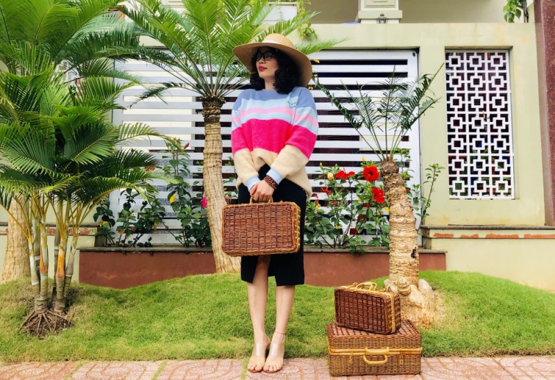 Cô gái “mây” lan tỏa cách sống xanh đến với mọi gia đình