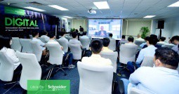 Khám phá tương lai ngành quản lý năng lượng, tự động hóa tại Innovation Summit East Asia 2020