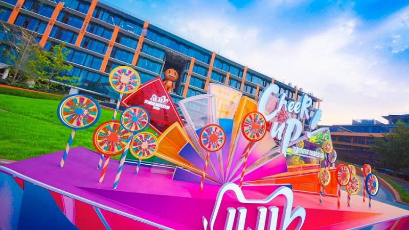 le hoi mua sam toan cau 1111 cua tap doan alibaba nhung uu dai va san pham tot nhat cho nguoi tieu dung