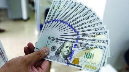 Tỷ giá ngoại tệ ngày 10/11: Đồng USD đảo chiều, phục hồi nhẹ
