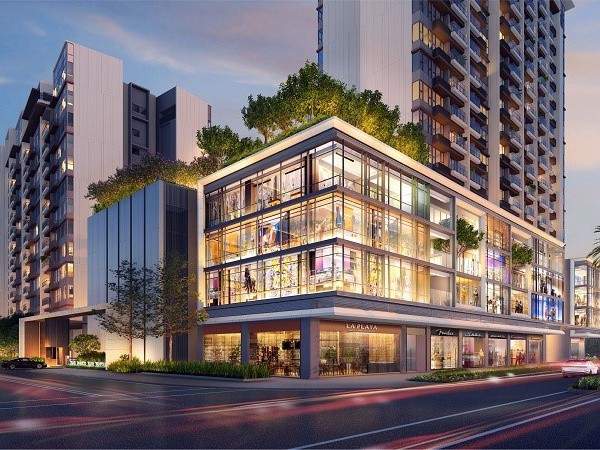 City Garden Thủ Thiêm mở bán tòa tháp Hudson Tower