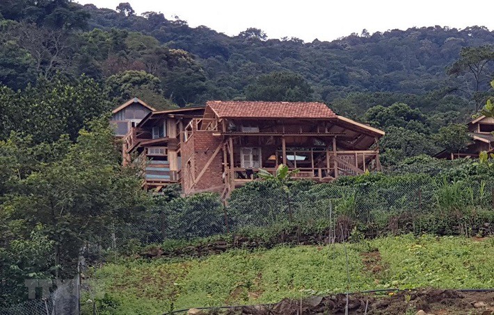 Lâm Đồng: 'Hỏa tốc' xử lý vụ xây 'Làng biệt thự' trái phép ở đất rừng