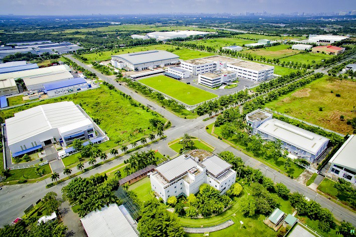 Bất động sản công nghiệp đón ‘làn gió mới’