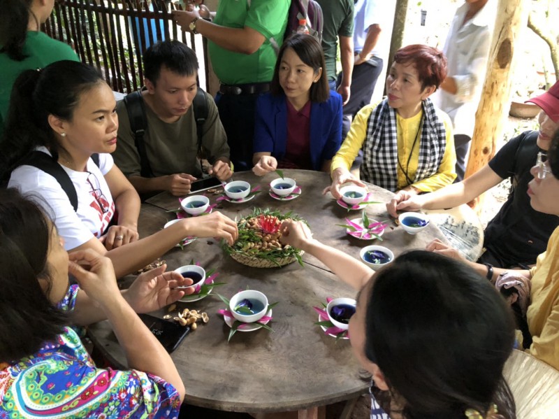 Du lịch Trà Vinh hướng tới thành ngành kinh tế mũi nhọn