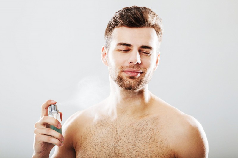 Cách dùng nước hoa cho nam