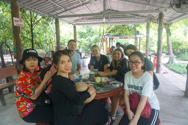 “Cần Thơ  - An toàn và ấm áp”