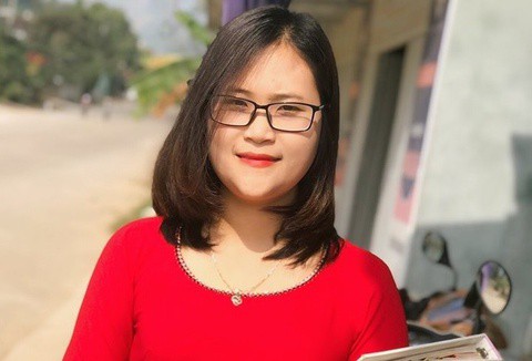 Cô giáo người Mường vào top 10 giáo viên toàn cầu 2020