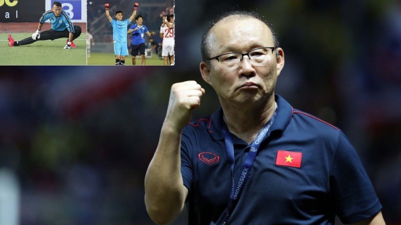 ĐTQG Việt Nam thừa người để thay thế Văn Lâm ở AFF Cup sắp tới ?