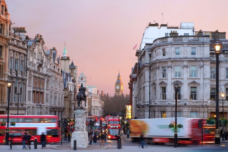 Những thành phố tốt nhất thế giới năm 2021