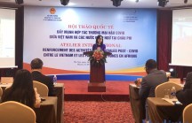 Việt Nam và các nước Pháp ngữ tại châu Phi còn nhiều tiềm năng để hợp tác kinh tế, thương mại