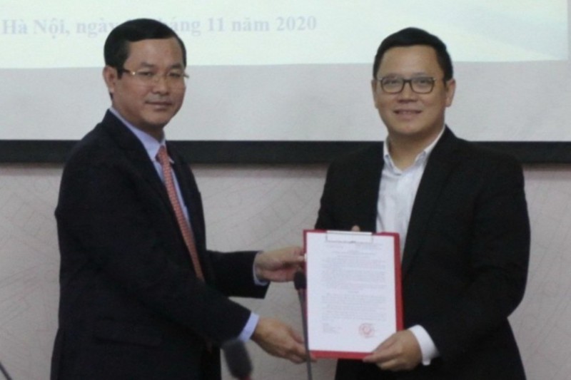 PGS Lê Anh Vinh phụ trách Viện Khoa học Giáo dục Việt Nam