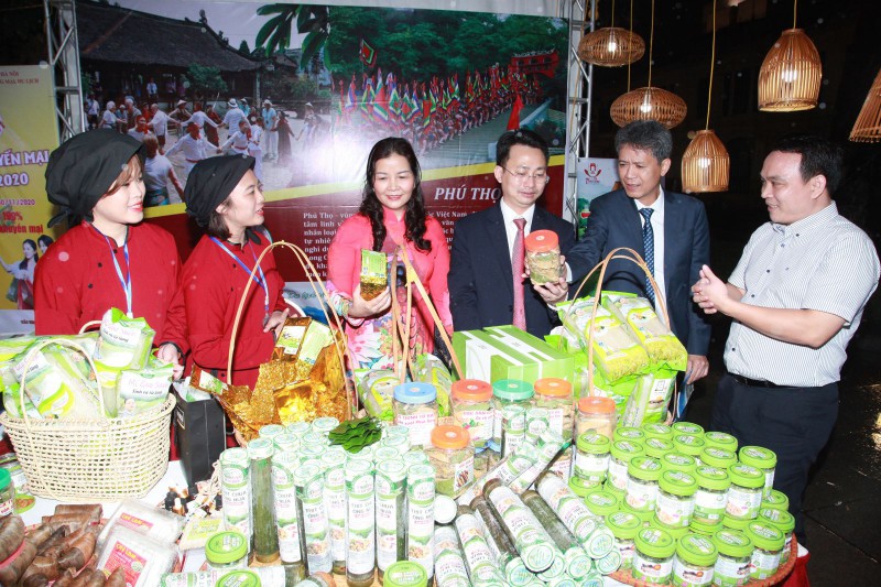 Khai mạc Tháng khuyến mại Hà Nội 2020