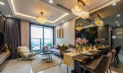 Khách hàng kinh ngạc với căn hộ mẫu chuẩn '5 sao' của Sunshine City Sài Gòn