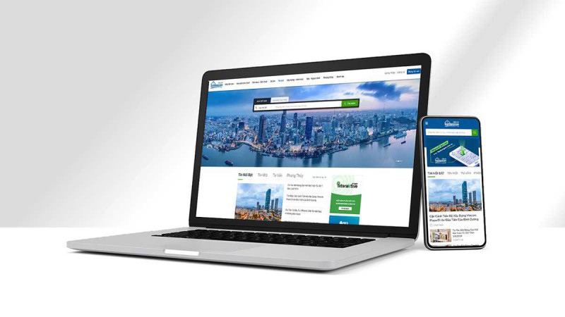 Mua nhà nhanh hơn nhờ sự hỗ trợ của công nghệ - Ảnh 2.