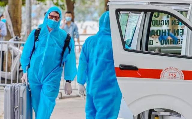 Thêm 10 ca mắc Covid-19 mới, Việt Nam có 1.226 ca bệnh