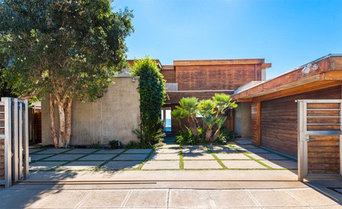 Biệt thự 24,5 triệu USD của tỷ phú da màu giàu nhất Mỹ