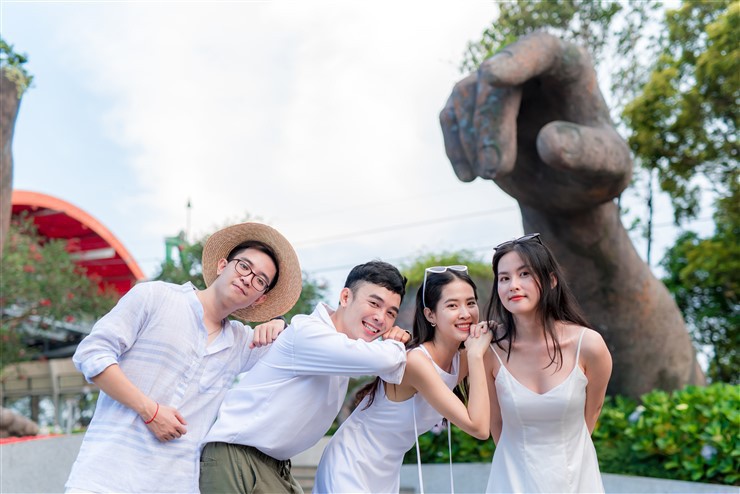 Bà Nà Hills áp dụng quy trình an toàn để du khách yên tâm vui chơi