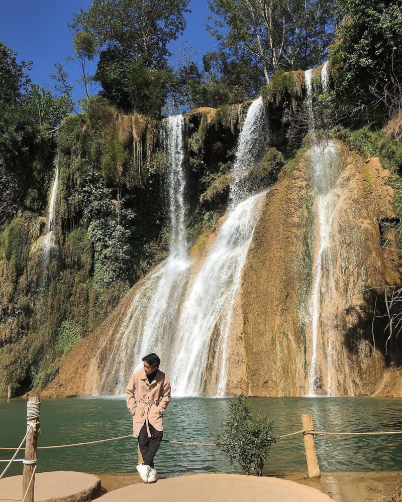 thac nuoc Viet Nam anh 4