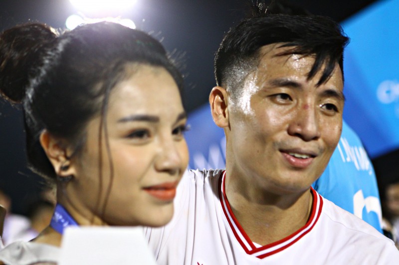 Tương lai của Bùi Tiến Dũng còn bỏ ngỏ ở CLB Viettel